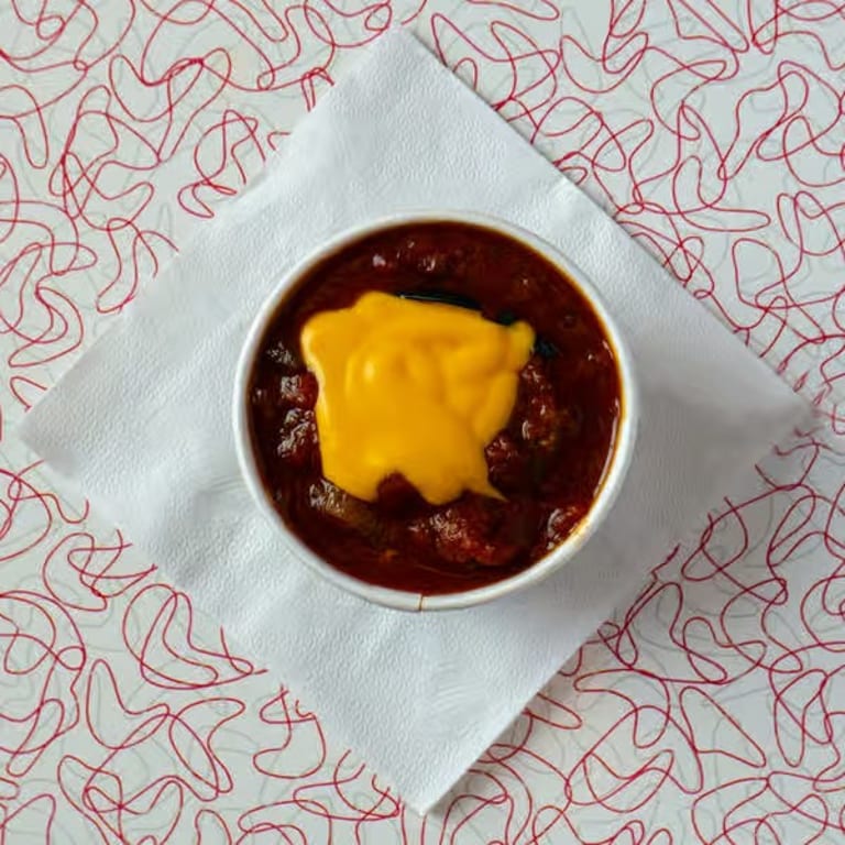 Chili That Hits the Spot