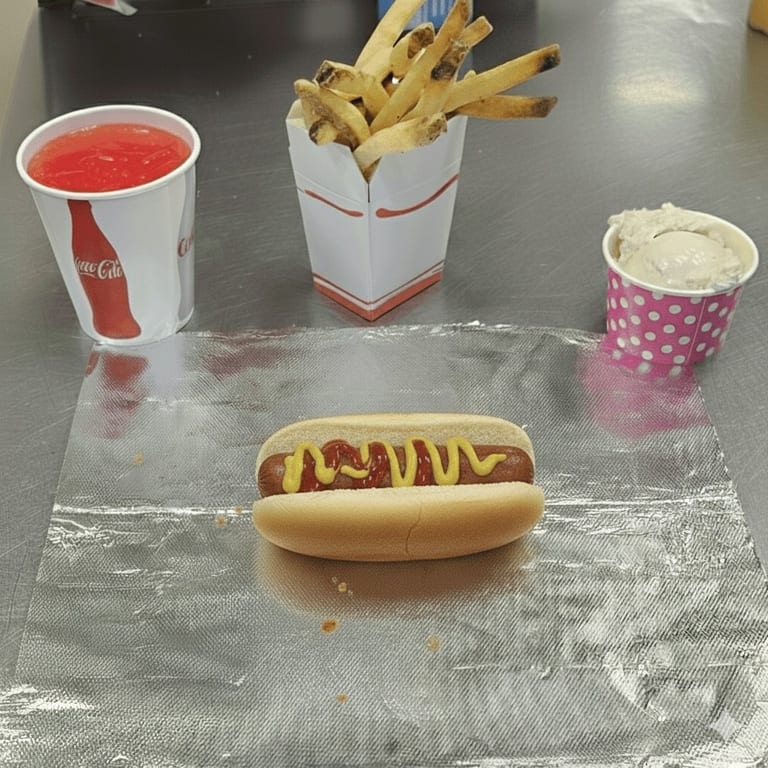 Our Delicious Fries
