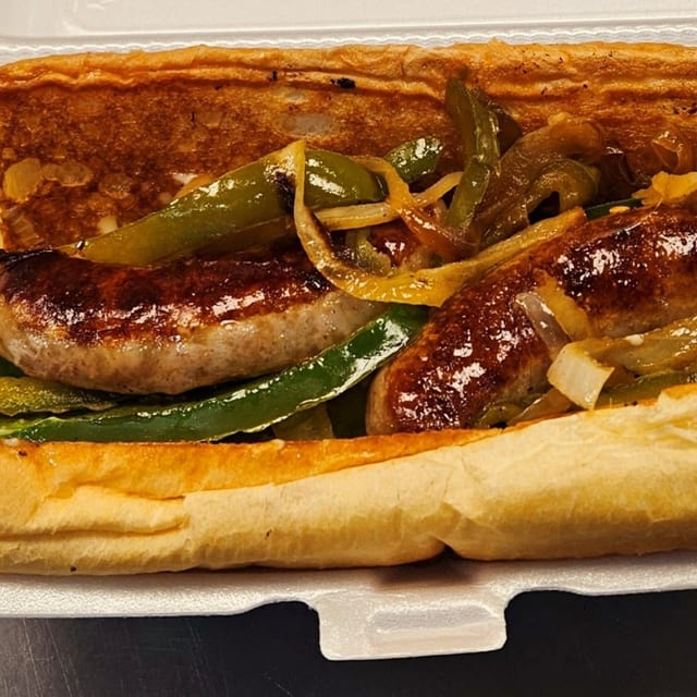 (FEATURED) HOT ROD HOAGIE!.