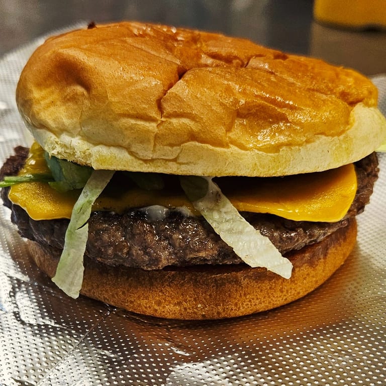 Delicious Cheeseburger Options