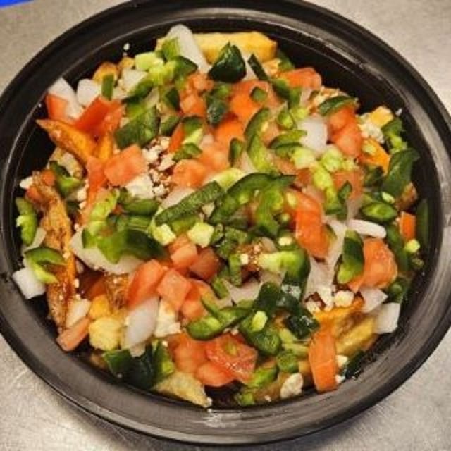 Wild Bill Fries.