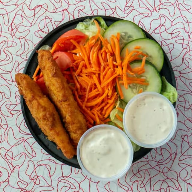 House Salad.