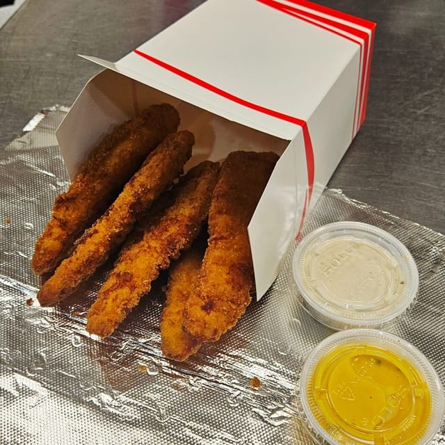 Chicken Tenders.
