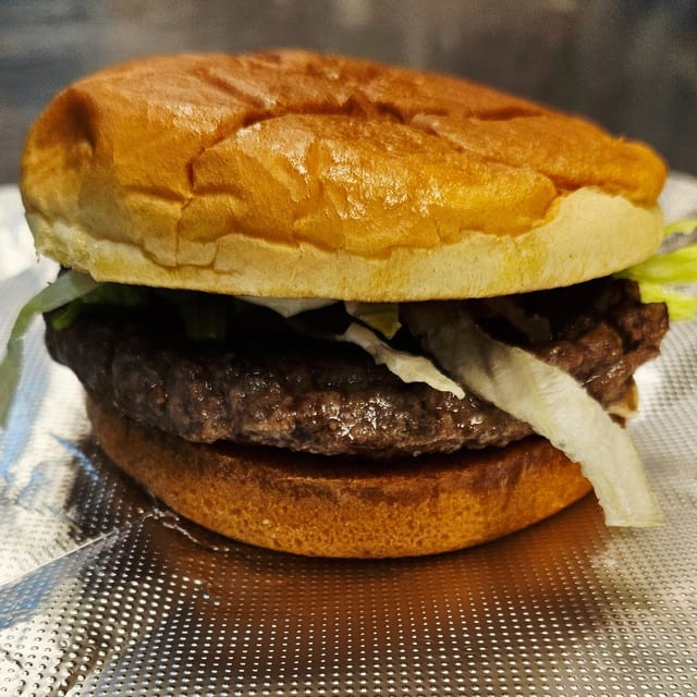 Hamburger.
