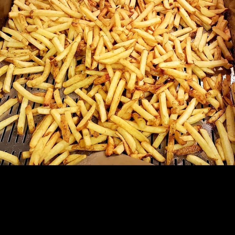Our Delicious Fries