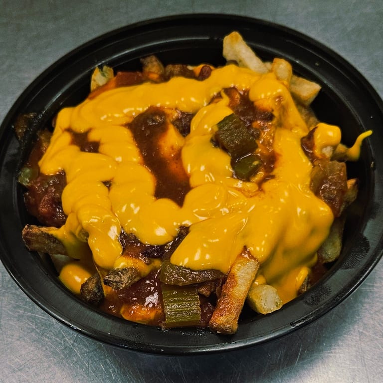 Chili That Hits the Spot