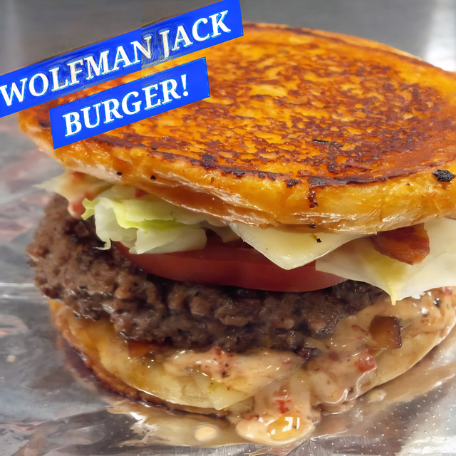 (FEATURED) THE WOLFMAN JACK!.