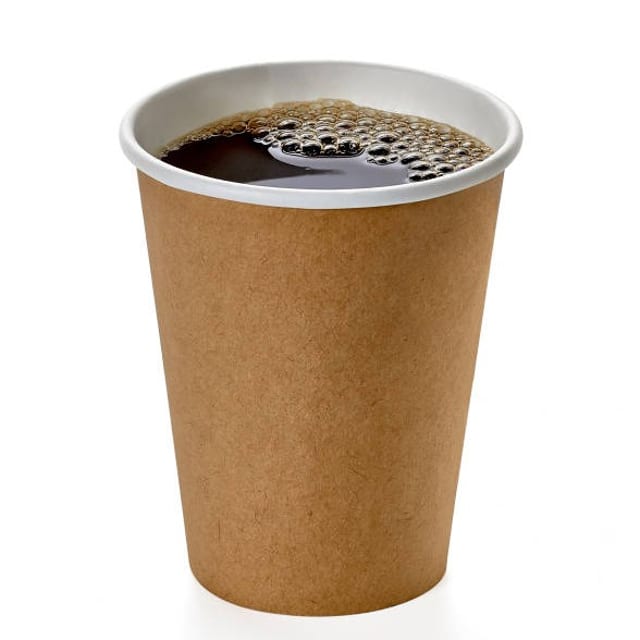 Hot Coffee.