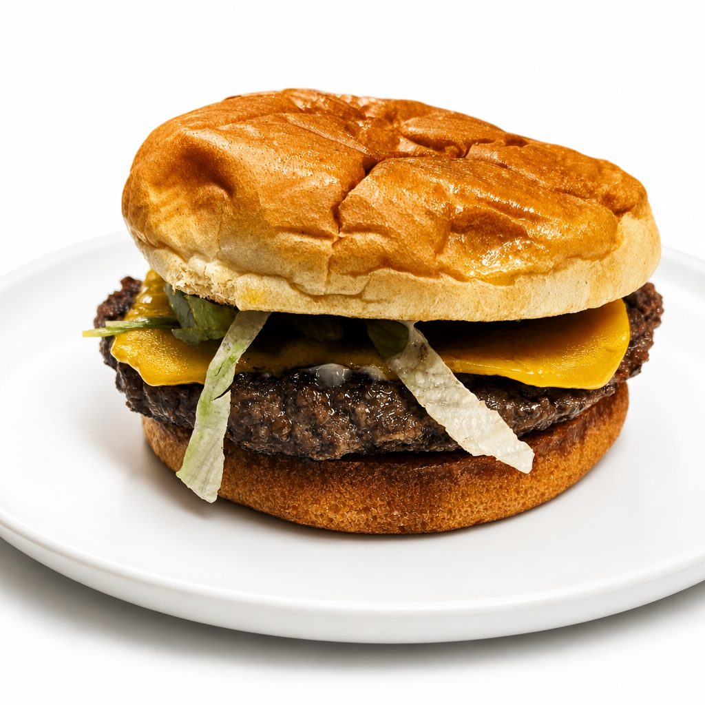 Cheeseburger.