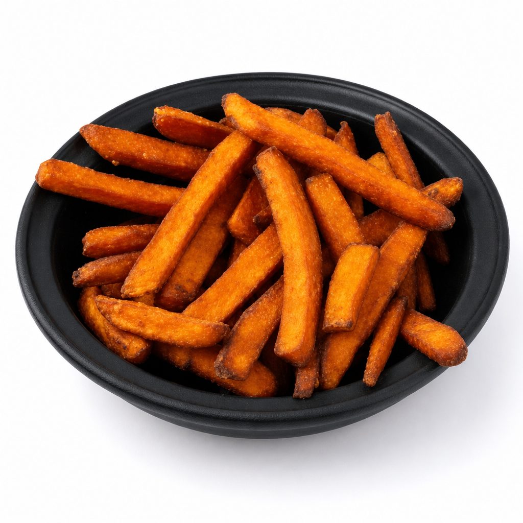 Sweet Potato Fries.