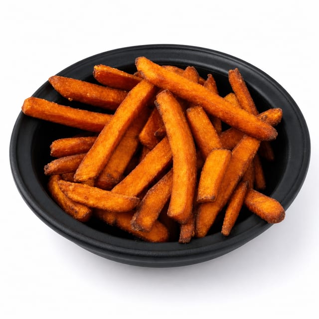 Sweet Potato Fries.