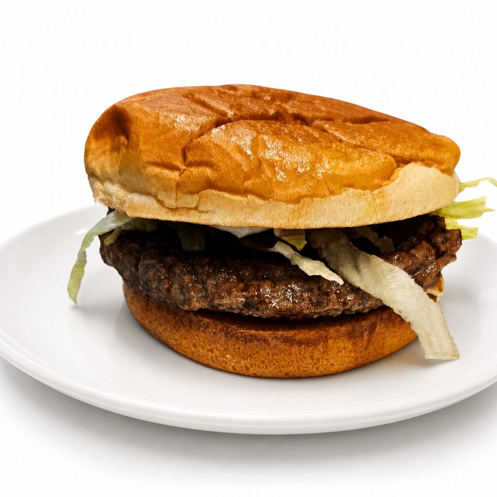 Hamburger.