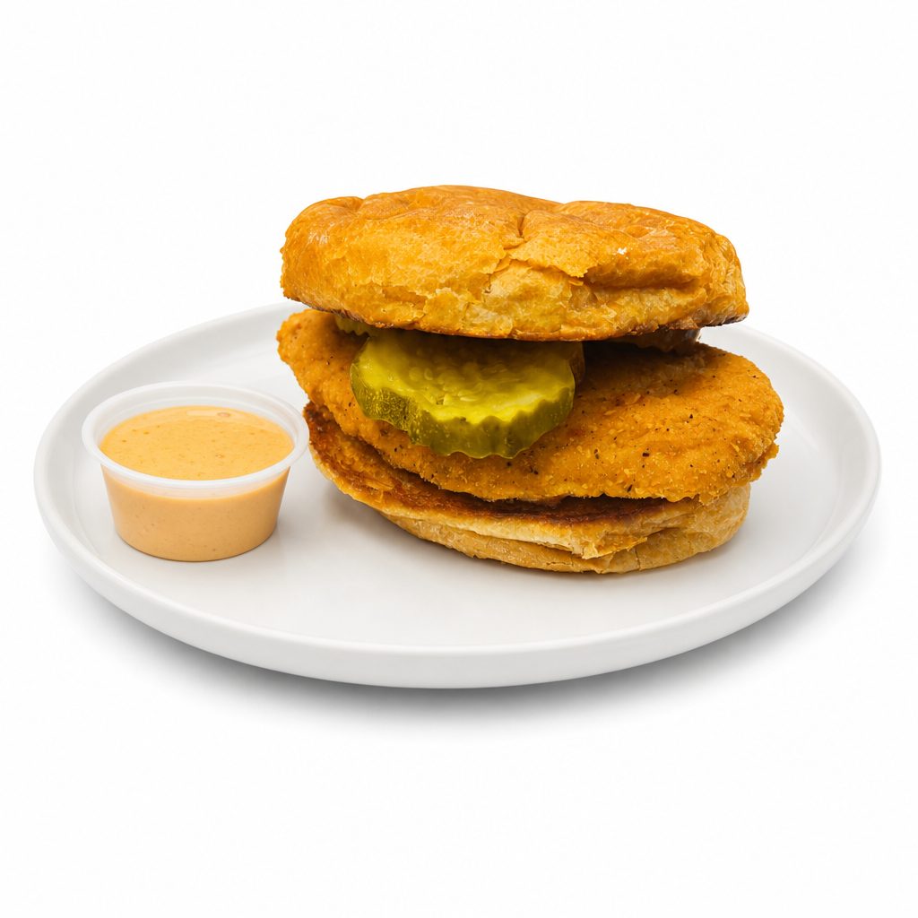 Crispy Chicken Filet (Sandwich Only).