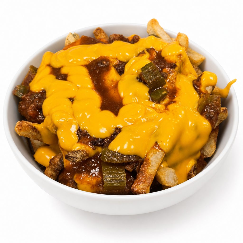 Chili Cheese Fries.