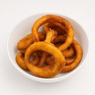 Beer Battered Onion Rings