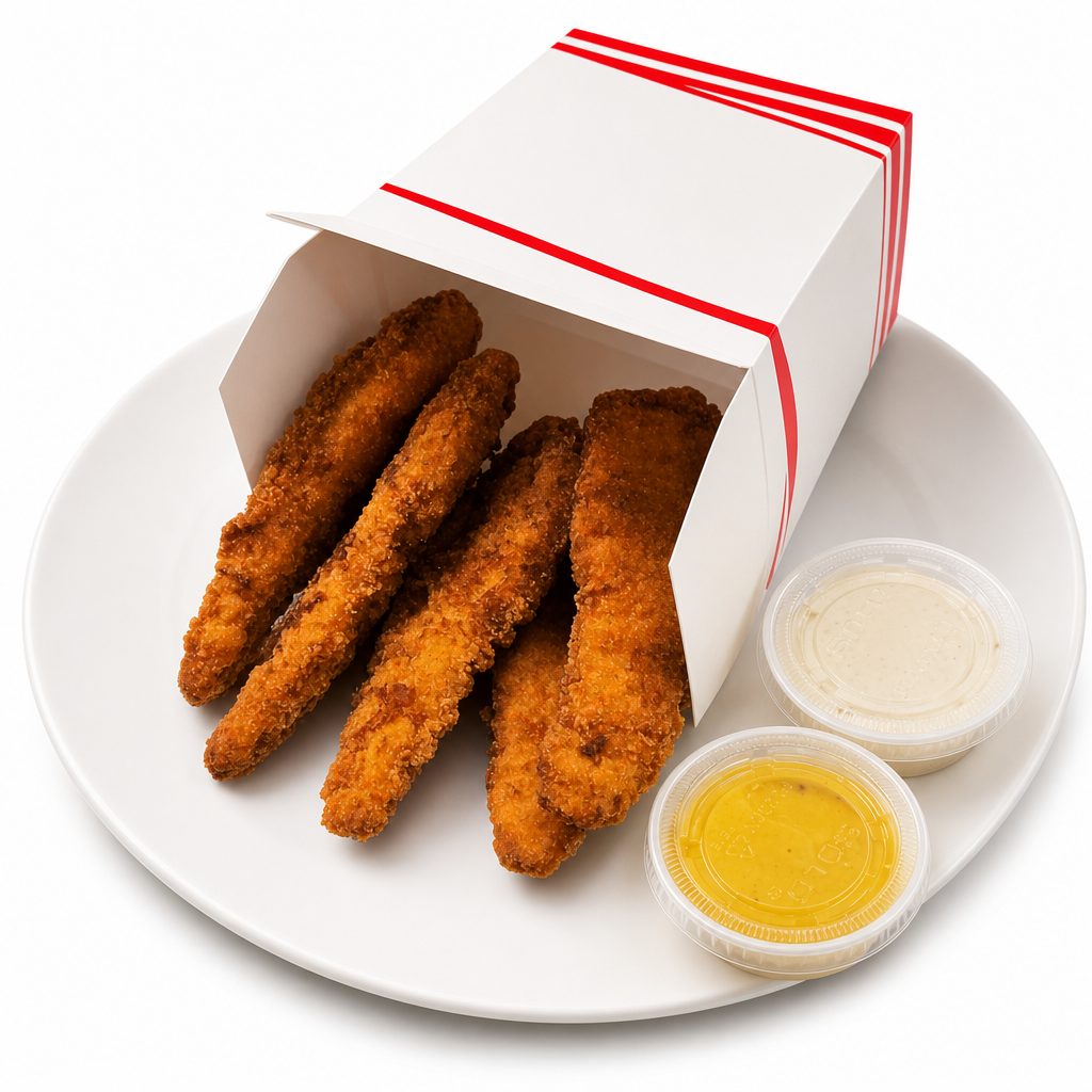 Chicken Tenders.