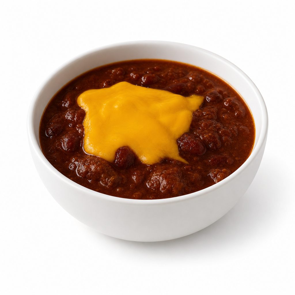 Homemade Chili.