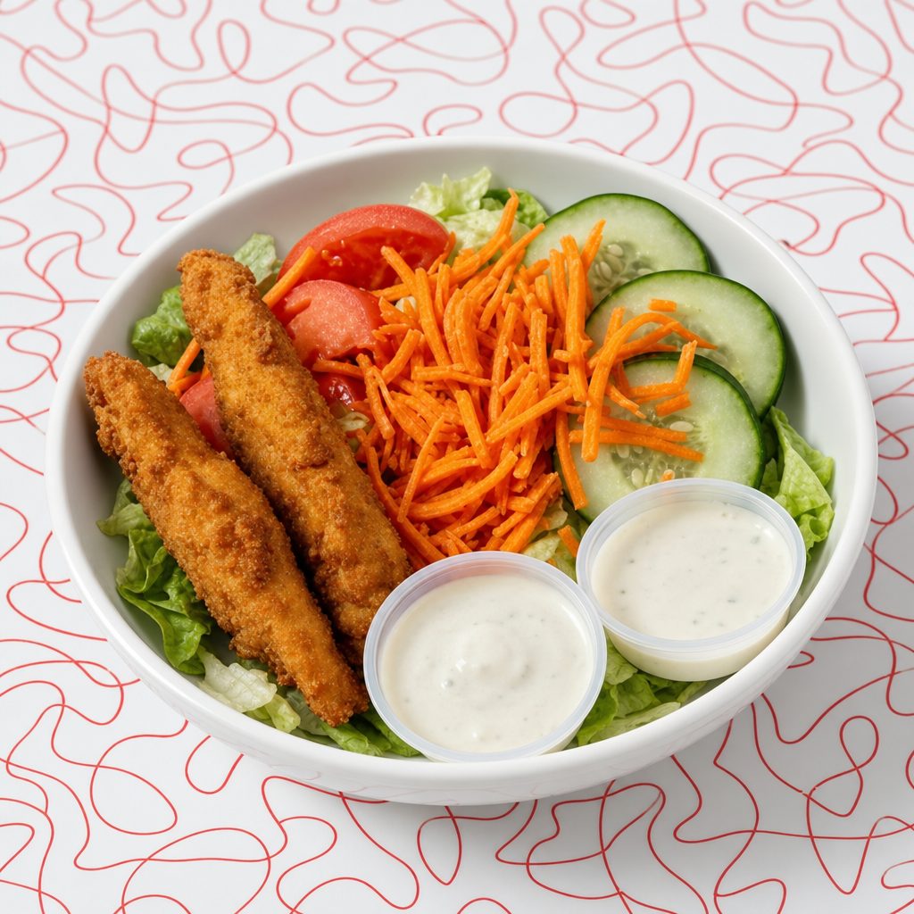 House Salad.