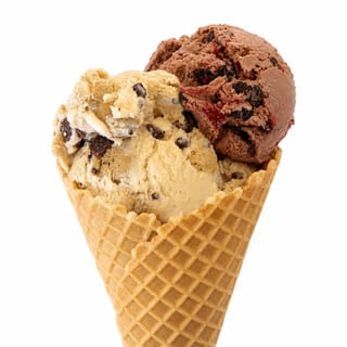 Hard Ice Cream