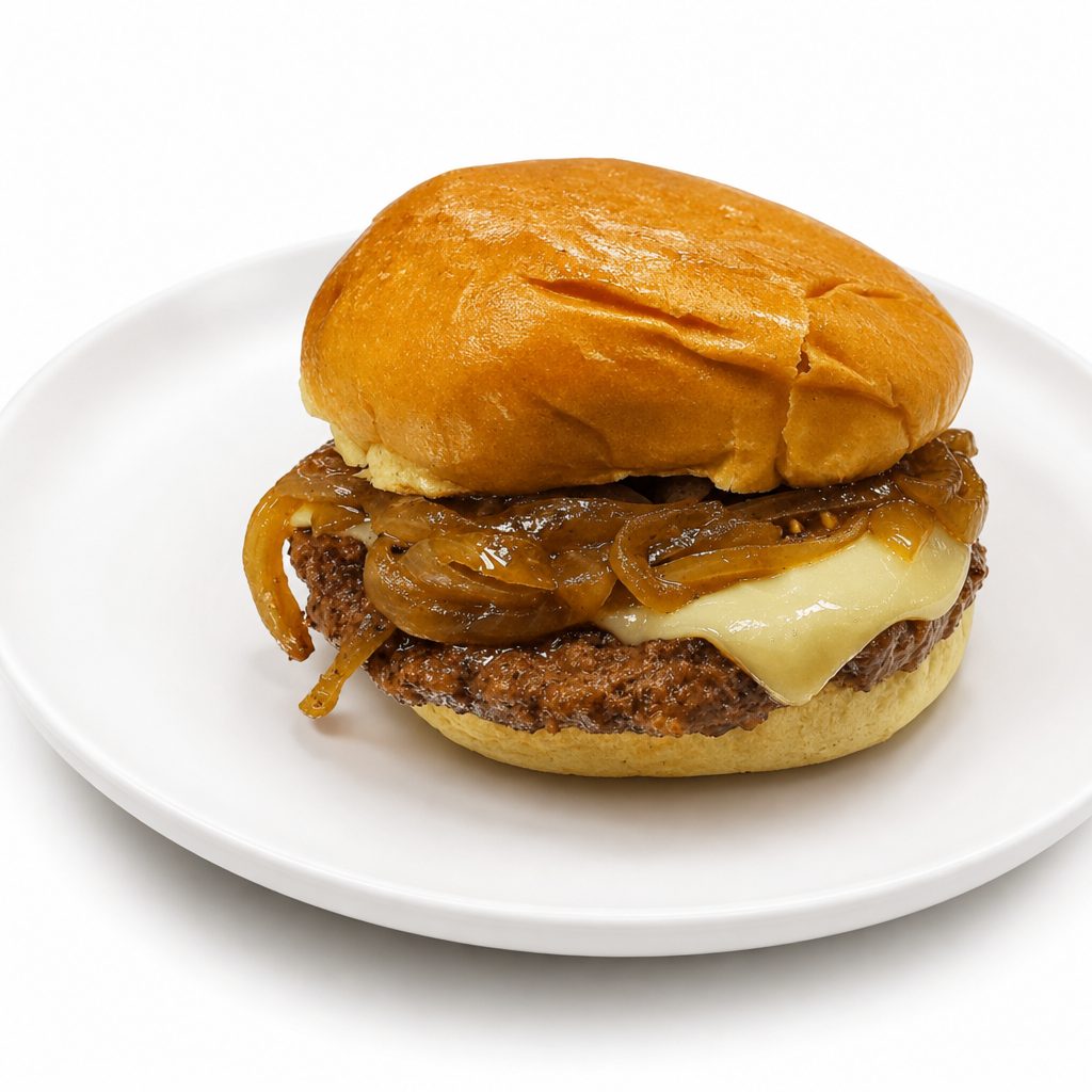 Sam Adams Summer (Burger Only).