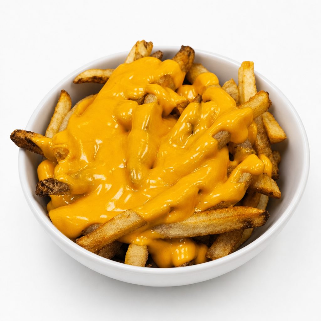 Cheese Fries.