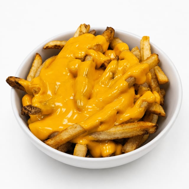 Cheese Fries.