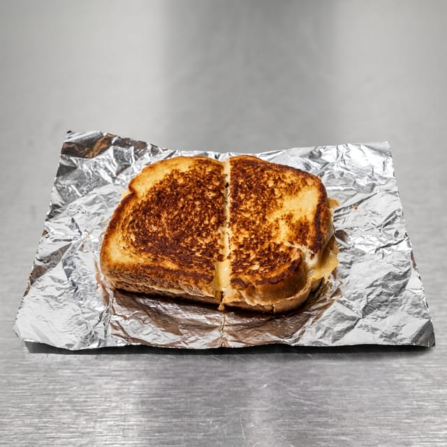 Kids Grilled Cheese.