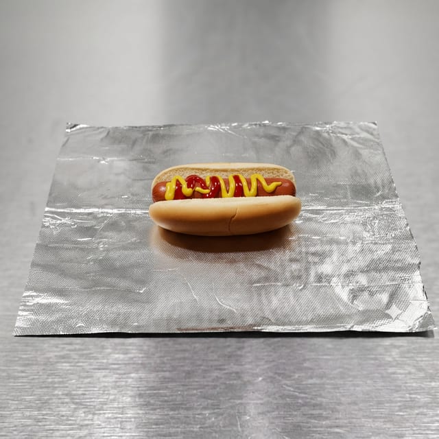 Kids Hot Dog.