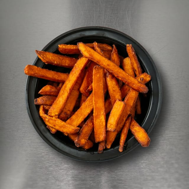 Sweet Potato Fries.