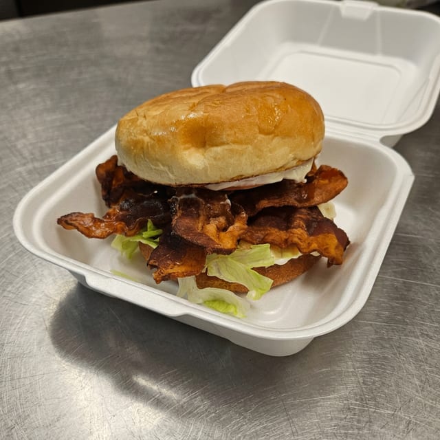 B.L.T. (Sandwich Only).