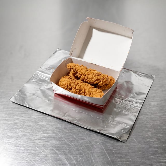 Kids Chicken Tenders (2pc).