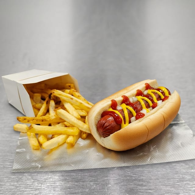 Hound Dog Meal Deal.