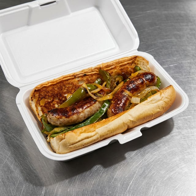 (FEATURED) HOT ROD HOAGIE!.