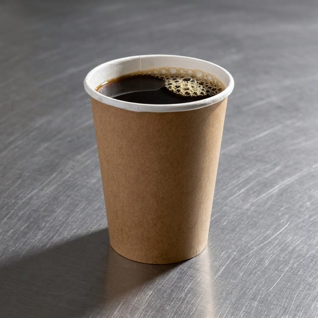 Hot Coffee.