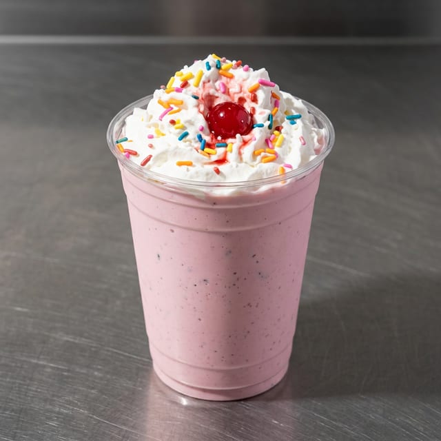 Milkshake.