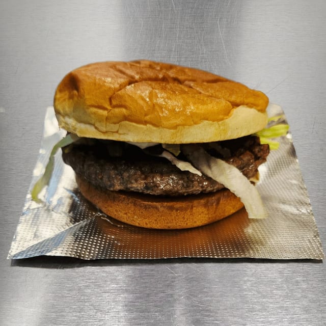 Hamburger.