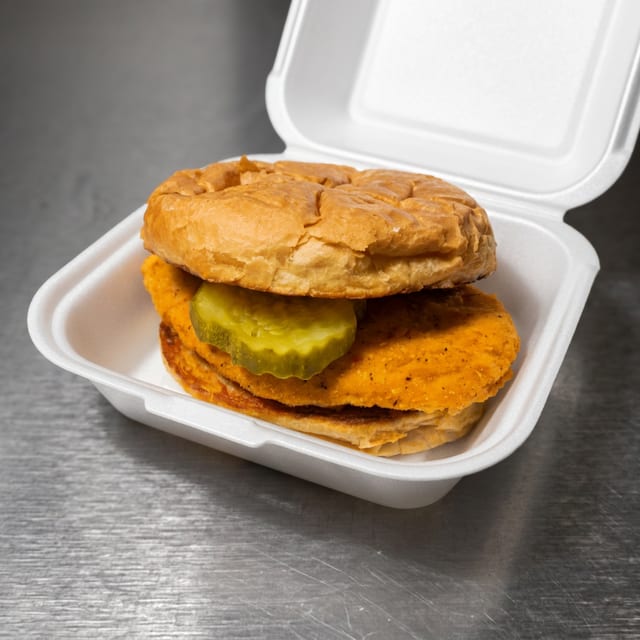 Crispy Chicken Filet (Sandwich Only).