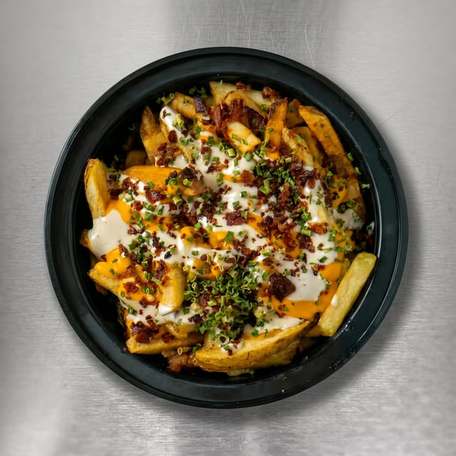 Loaded Fries.