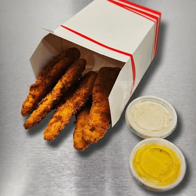 Chicken Tenders.