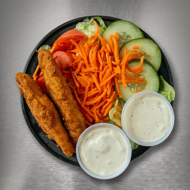 House Salad.