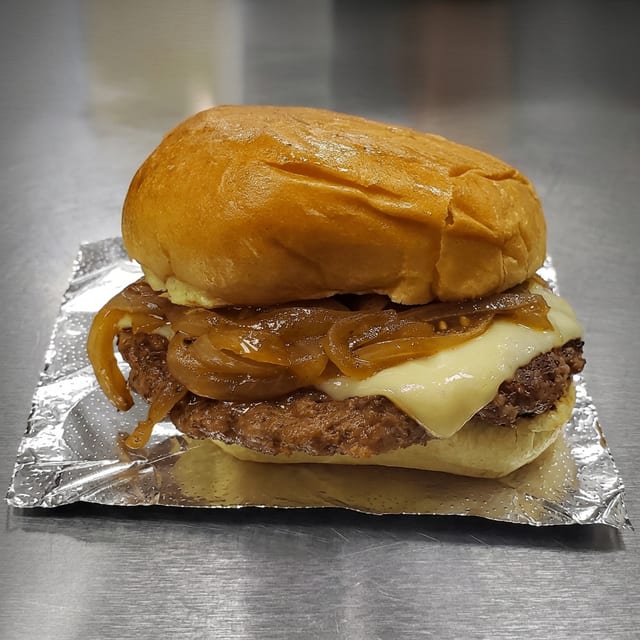 Sam Adams Summer (Burger Only).