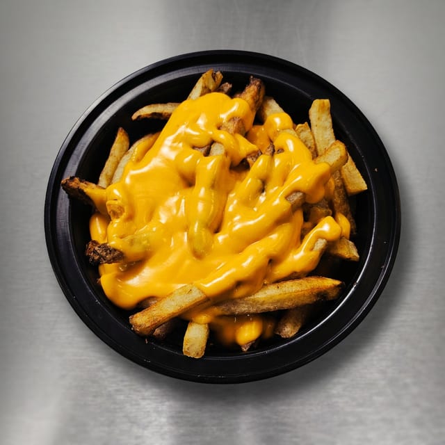 Cheese Fries.